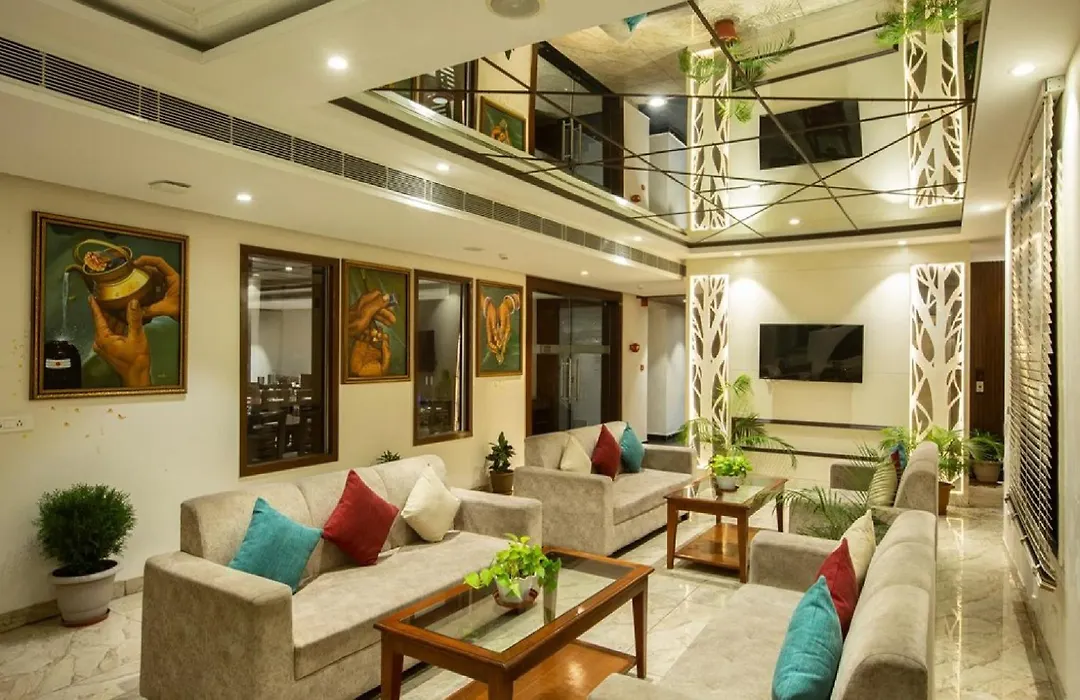 Hotel West Inn Delhi Airport-1