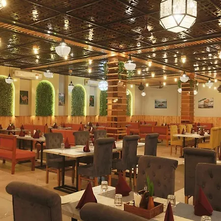 Hotel West Inn Delhi Airport-2