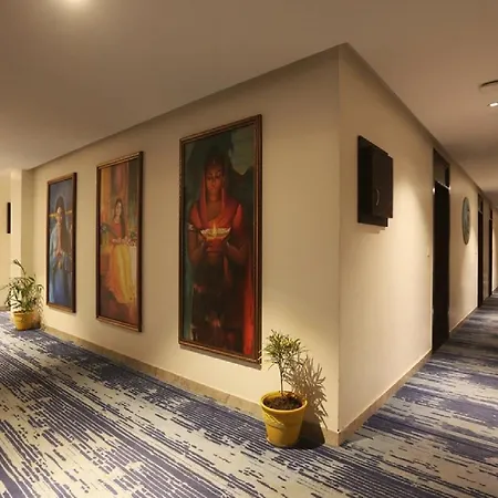 Hotel West Inn Delhi Airport-3